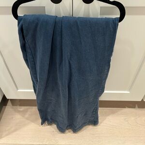 Z Supply Scout Pants - Large, blue